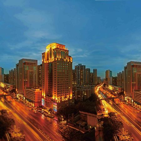 Yutong Hotel Guangzhou Exterior photo